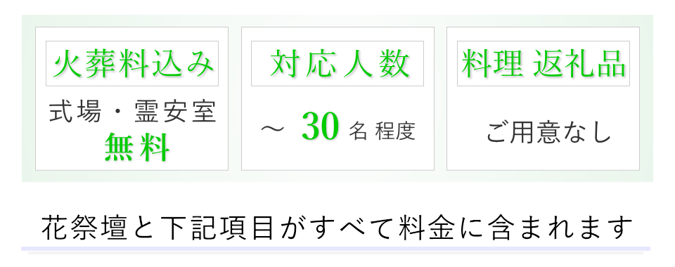 このプランの特徴