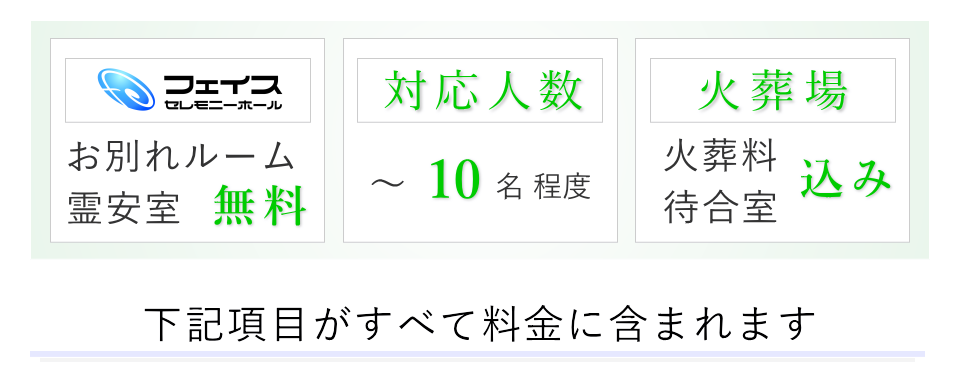 このプランの特徴