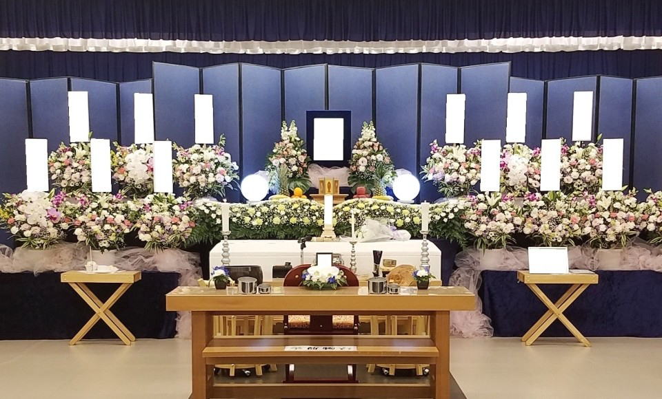 選べる花祭壇　Bタイプ